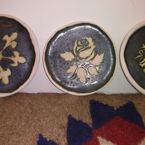 دیوارکوب سه تایی