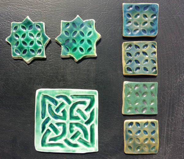 کاشی لعابدار سنتی - Image 4
