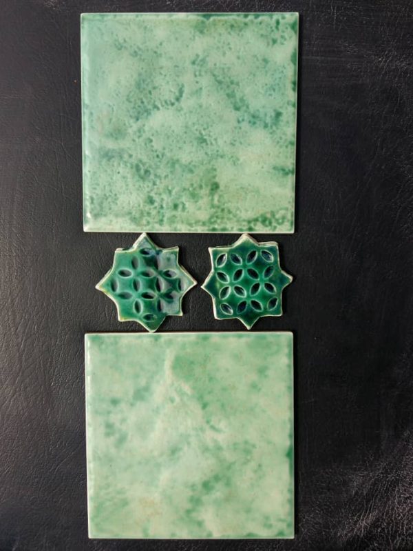 کاشی لعابدار سنتی - Image 3