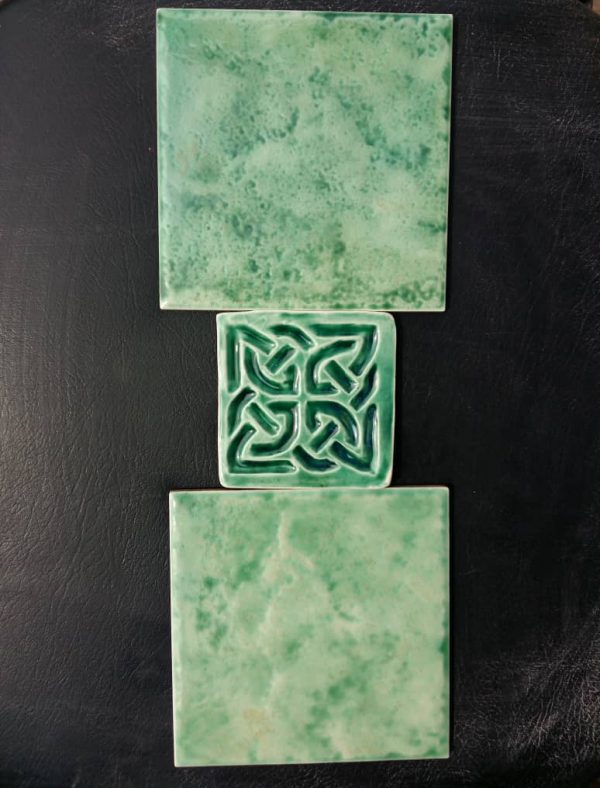 کاشی لعابدار سنتی - Image 2