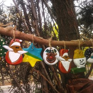 تزئینات کریسمس