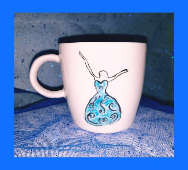 ماگ طرح سماع
