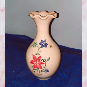 گلدان سفالی